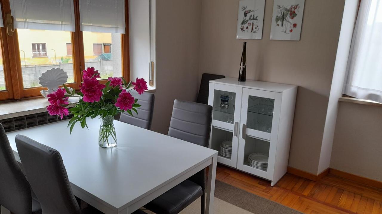 Casa Germana Daire Invorio Inferiore Dış mekan fotoğraf