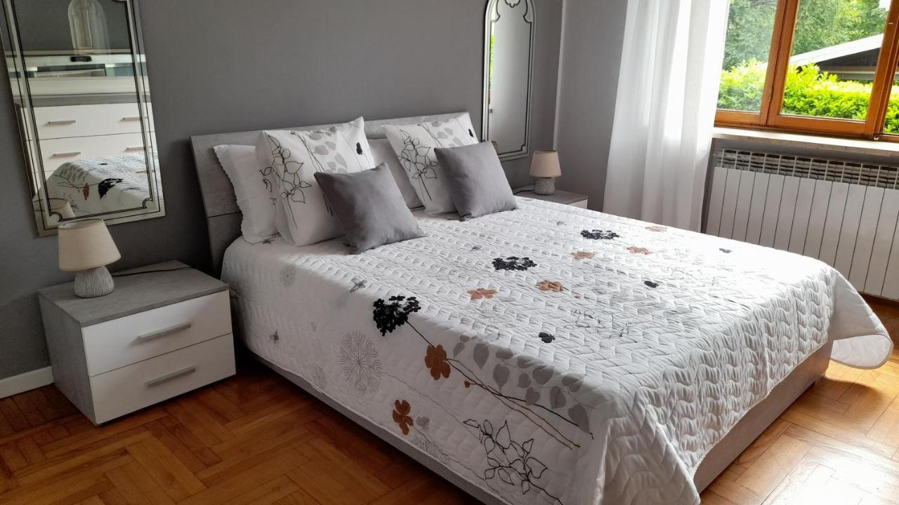 Casa Germana Daire Invorio Inferiore Dış mekan fotoğraf